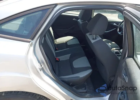 2012 Ford Focus Se from USA, damaged, VIN 1FAHP3F25CL408883